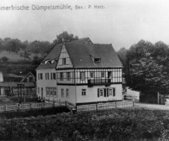 Dümpelsmühle Postkarte 01