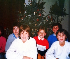 Kegeln_1986_Weihnachten_2