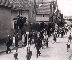 Festzug Marienstrasse 1932