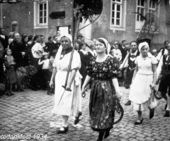 Erntedankfest 1934