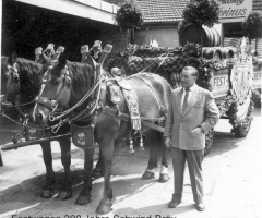 Festzug 200 Jahre Schwindbräu Edi Schwind 1961