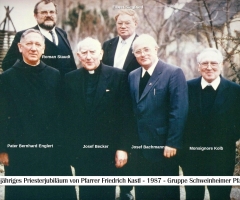 Schweinheimer Priester 1987