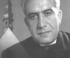 St. Matthäus 1964-1965 Pfarrer Albert Schmidt