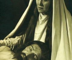 Maria mit Jesus 1951