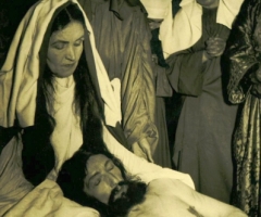 Maria und Jesus 1951