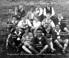 TVS Handballer 1928