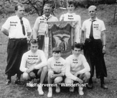Radfahrverein Wanderlust 1954