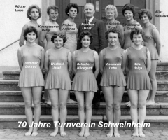 TVS 70 Jahre 1955