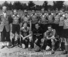 BSC Jugend 1949