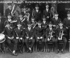 Burschenverein Musikkapelle