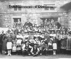 Trachtenverein Oberlandler