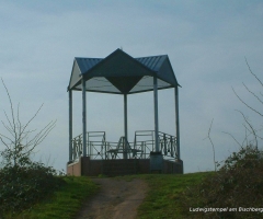 Bischberg Ludwigstempel um 2007