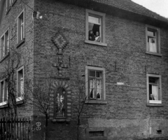 Allerheiligengasse 01 Haus Fam Kolb 1940