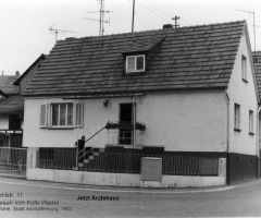 Althohlstr 11 Kolb Wadel 1983