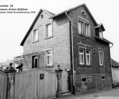 Althohlstr 24 Büttner Anton 1978