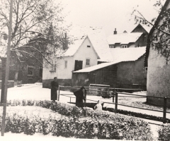 Bahmersgasse Brücke