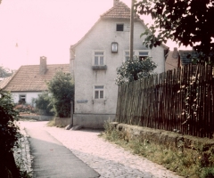 Bahmersgasse Richtung Ölmühle