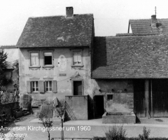 Bischbergstr Kirchgessner 1960