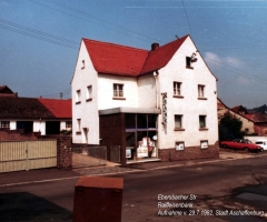 Ebersbacher Str 2 Raiffeisenbank 1982