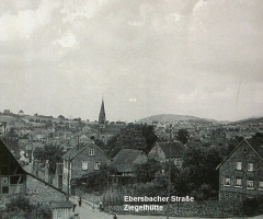 Ebersbacher Str Ziegelhütte Schweinheim