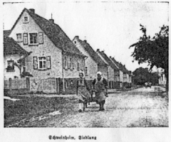 Ebersbacherstr Siedlung 1939