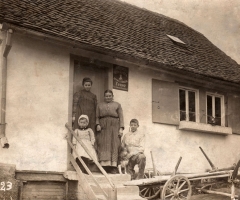 Leidersbacher Gässchen Staudt