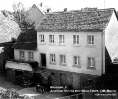 Marienstr 4 Anwesen Elbert