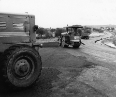 Reiterweg Bau 2 1972