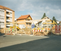 Rosenstr Strassenbild 1995