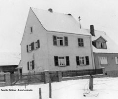 Rotäckerstr - Haus Büttner Karl