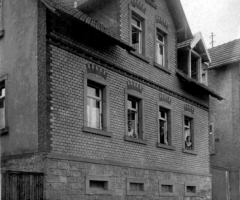 Rotwasserstr Haus Hartmann