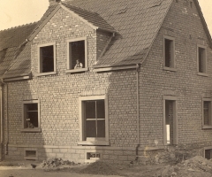 Schulstr 12 Bau Wohnhaus Familie Kopf 1932