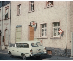 Schweinheimer Str 1960