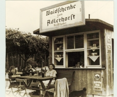 Adlerhorst am Forsthaus