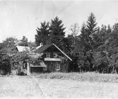 Almhütte Staudt