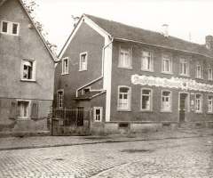 Zur Traube Marienstr spätere Ratsstube