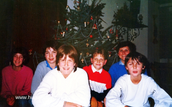 Kegeln_1986_Weihnachten_2