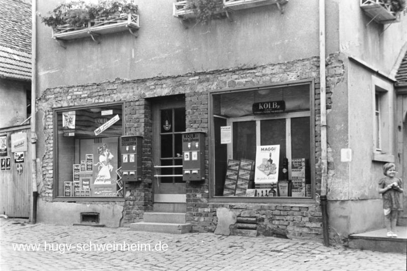Kolb Althohlstr 3 Lebensmittelgeschäft