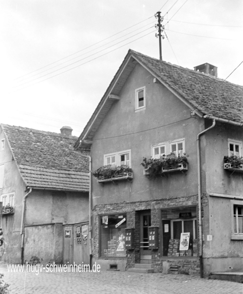 Kolb Lebensmittelgeschäft Althohlstr 3