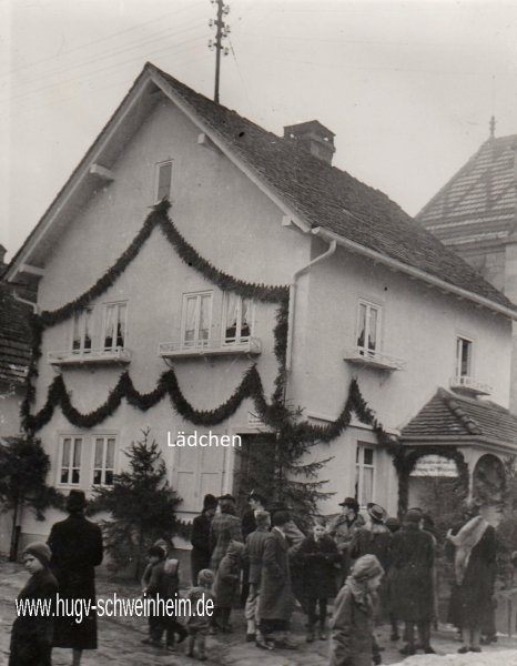 Lebensmittelgeschäft Althohlstr Kolb