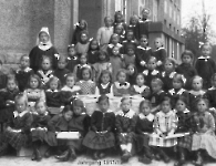 JG 1911/12 Schulklasse 1920