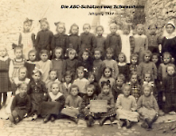 JG 1914 Einschulung 1914