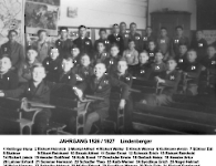 JG 1926/27 Lindenberger