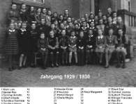 JG 1929/30 Mädchenschule