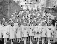 JG 1932/33 Kommunion Mädchen 1941