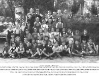 JG 1938 Klassenfoto 1950