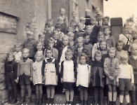 JG 1942/43 Einschulung 1949