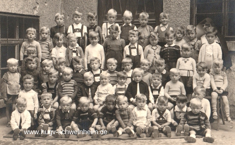 JG 1942/43 Kindergarten