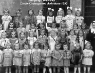 JG 1944/45/46 Mädchen Linde-Kindergarten