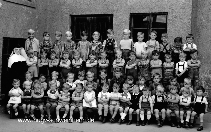 JG 1946/47 Kindergarten